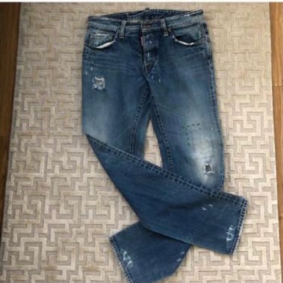 DSQUARED Other - DSquared Men’s Jeans size 48 Italian